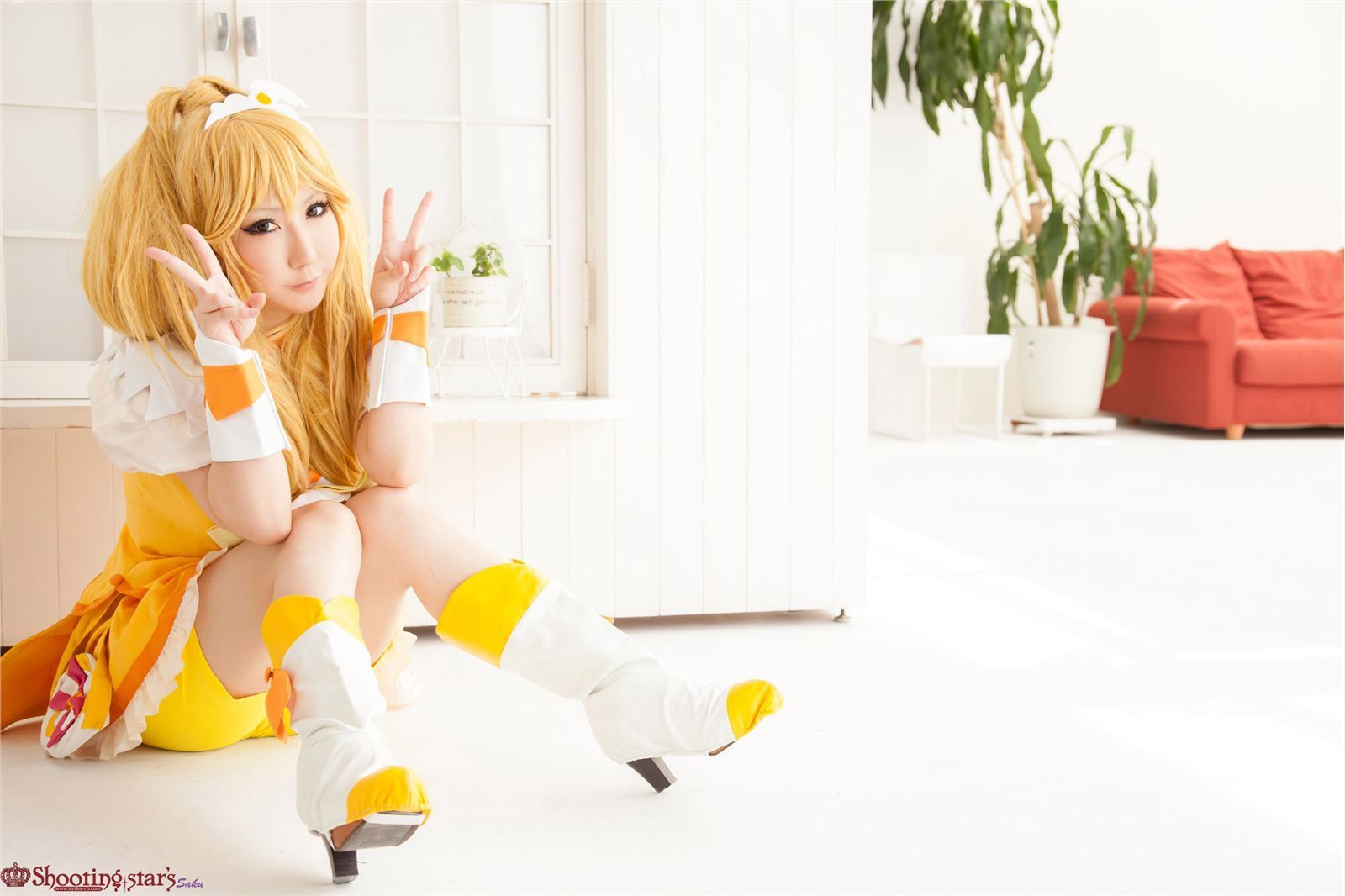 [Cosplay] New Pretty Cure Sunshine Gallery 1